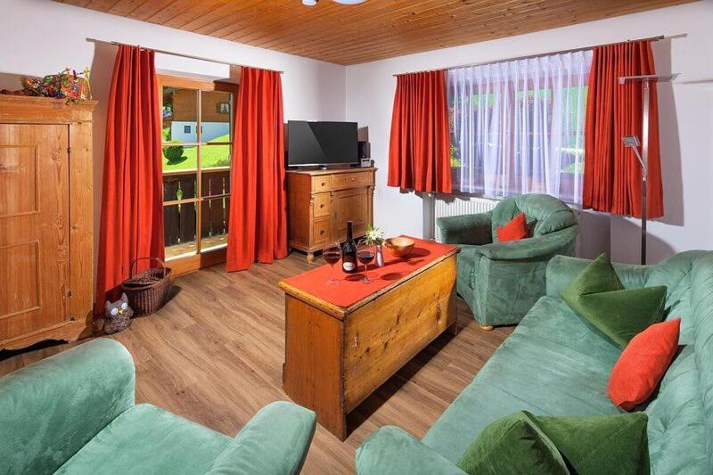Hartlerlehen Rasp Apartment *
