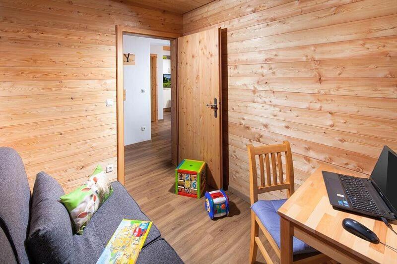 Hartlerlehen Rasp Apartment