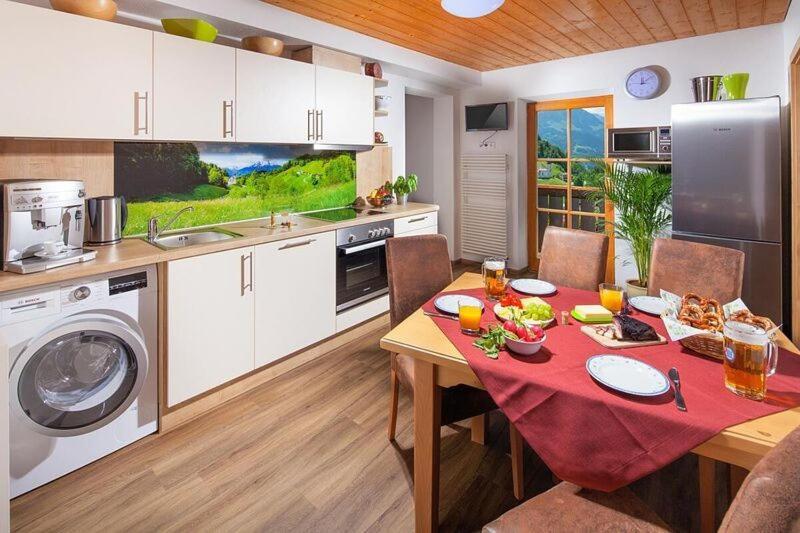 Apartment Hartlerlehen Rasp